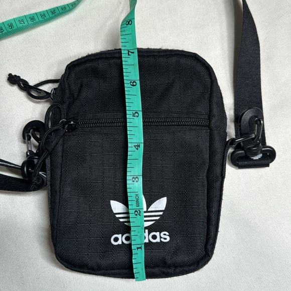 Adidas crossbody bag - preowned black - Picture 13 of 14